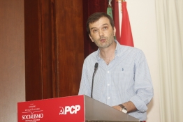 João Frazão - Marxismo-Leninismo, teoria para a emancipação social
