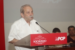 Albano Nunes - Estratégia e táctica na luta pelo socialismo