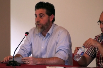 Intervenção de João Ramos