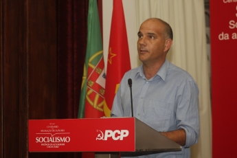 Intervenção de Paulo Raimundo