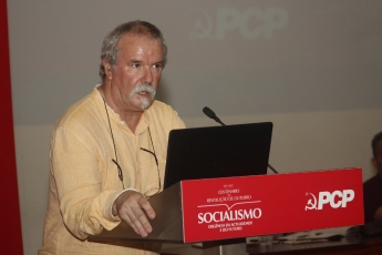Intervenção de Silvestre Lacerda