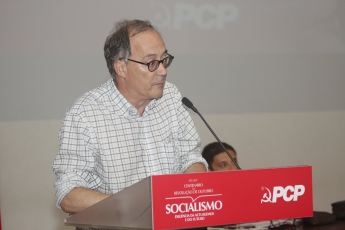 Intervenção de Jorge Cordeiro