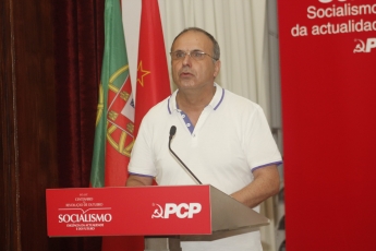 Intervenção de Francisco Lopes