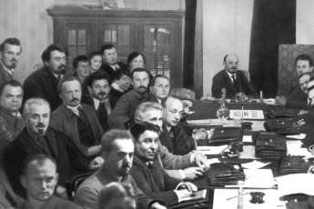 Conselho da revolução (Outubro 1922)