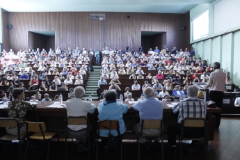 Seminário «Socialismo, exigência da actualidade e do futuro»
