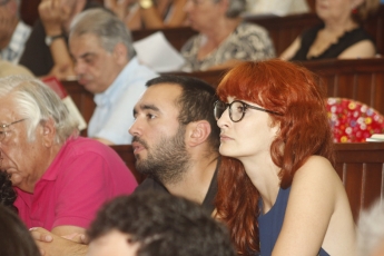 Seminário «Socialismo, exigência da actualidade e do futuro»