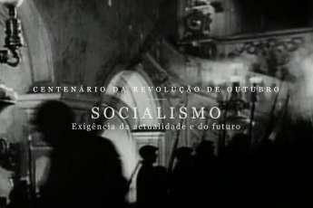 Programa das Comemorações do Centenário da Revolução de Outubro